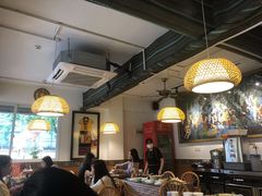 大堂-呐咪傣园·云南菜(石厦店)