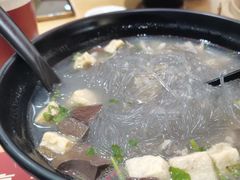 -回味鸭血粉丝汤(砂之船店)