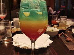 -丽都皇冠假日酒店·Matrix亦餐厅(望京店)