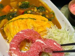 -池奈·咖喱蛋包饭(熙地港店)