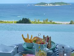 -瑰丽酒店·海吧·天际下午茶·现场DJ·天台酒吧