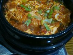 -韩阳王石板烤肉