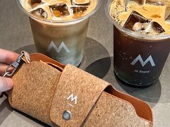 -M Stand(深圳龙岗万科广场店)