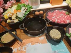 -呷哺呷哺 黄金牧场 (大港油田幸福广场店)