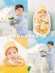-熙熙小王国儿童摄影乐园(武昌旗舰店)