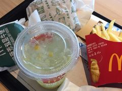 -麦当劳(普陀长途客运中心店)