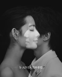 -雪中彩影婚纱摄影·微光艺术中心