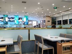 大堂-芳竹园火锅(塘沽金街店)