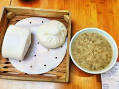 -食膳公园包子铺(烈士公园店)