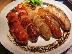 扒德式香肠-春树下·树屋花房西餐厅(罍街AS1980店)
