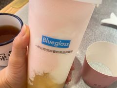 -Blueglass酸奶(华贸购物中心店)