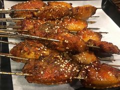 -碎怂烤肉(钟楼柳巷店)