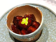 青柑普洱红烧肉-二十四单 淮扬新味