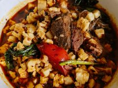 -刘信牛羊肉泡馍小炒(回民街店)