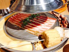 -姜虎东白丁烤肉(恒隆广场店)