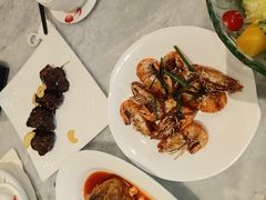 -喜来登由由大酒店九州膳坊中餐厅