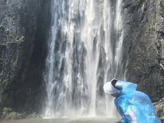 -刘伯温故里景区百丈漈