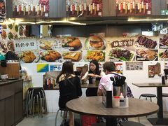 -新记美食(关闸店)