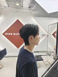 -FINE HAIR 烫染专业设计