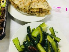 -清真永恒华威肉饼(潘家园店)