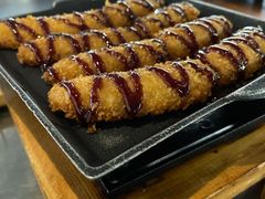 -很久以前羊肉串(昌里路三钢里店)