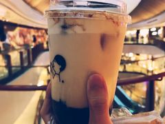 -喜茶(上海兴业太古汇店)