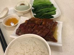 -香港新发烧腊茶餐厅(万象店)