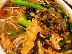 三鲜螺蛳粉-水平有限广西米粉·广西风味集(五道口店)