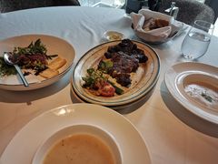 牛肉塔塔黑橄榄酱-燃扒房Steakhouse(皇庭店)
