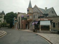 -中旅阿那亚九龙湖·公主酒店