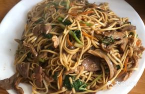 Qian Jie Noodle Shop