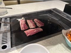 -韩时烤肉(丰科万达广场店)