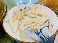 竹海泡菜-漫山居私汤民宿全竹宴
