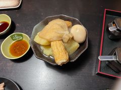 -日本料理神拉面