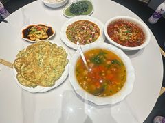 -华冠悠岚·庭院餐厅(青城后山店)