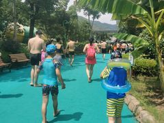 -苏州乐园森林水世界