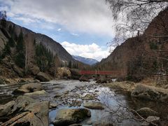 -可可托海景区