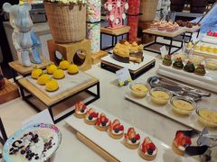 -知味自助餐厅(西安威斯汀大酒店)