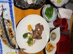 -京料理·日料自助·铁板燒(复悦城店)