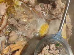-一席地·本地鸡窝·杭帮鸡火锅(萧山银隆百货店)