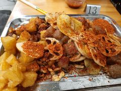米凉粉-南门黄孃甜不辣