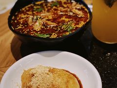 红糖糍粑-哇哇叫