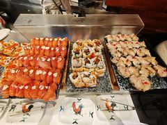 -The COOK·厨餐厅·自助餐(浦东嘉里大酒店)
