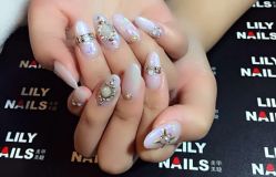 -LILY NAILS美甲美睫