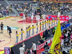 -东莞银行篮球中心