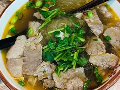 滋补牛肉粉丝汤-牛水谣牛肉汤(杨舍老街店)