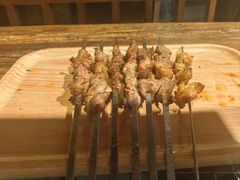 -柿子树炭烤羊腿(金台路店)