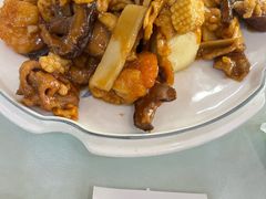-同发号饭庄(复兴路店)