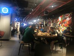 大堂-肯德基(蓝桥店)