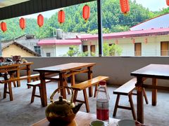 -柞水乾佑红门家菜